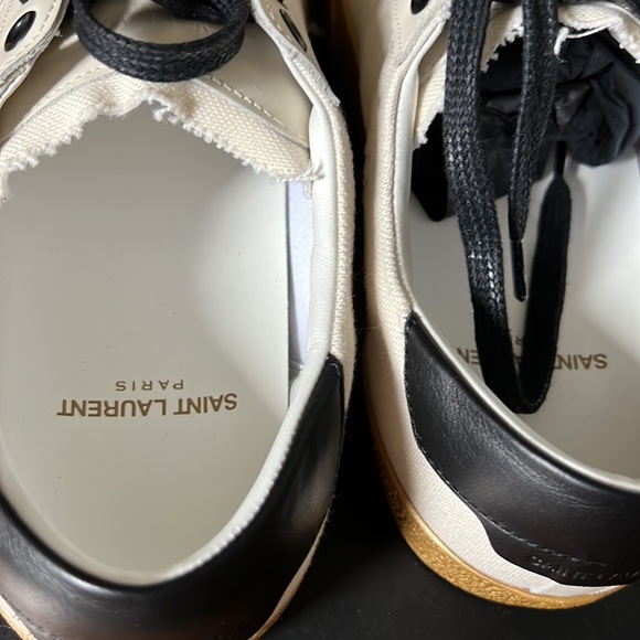 Saint Laurent Sneakers - Picture 4 of 6
